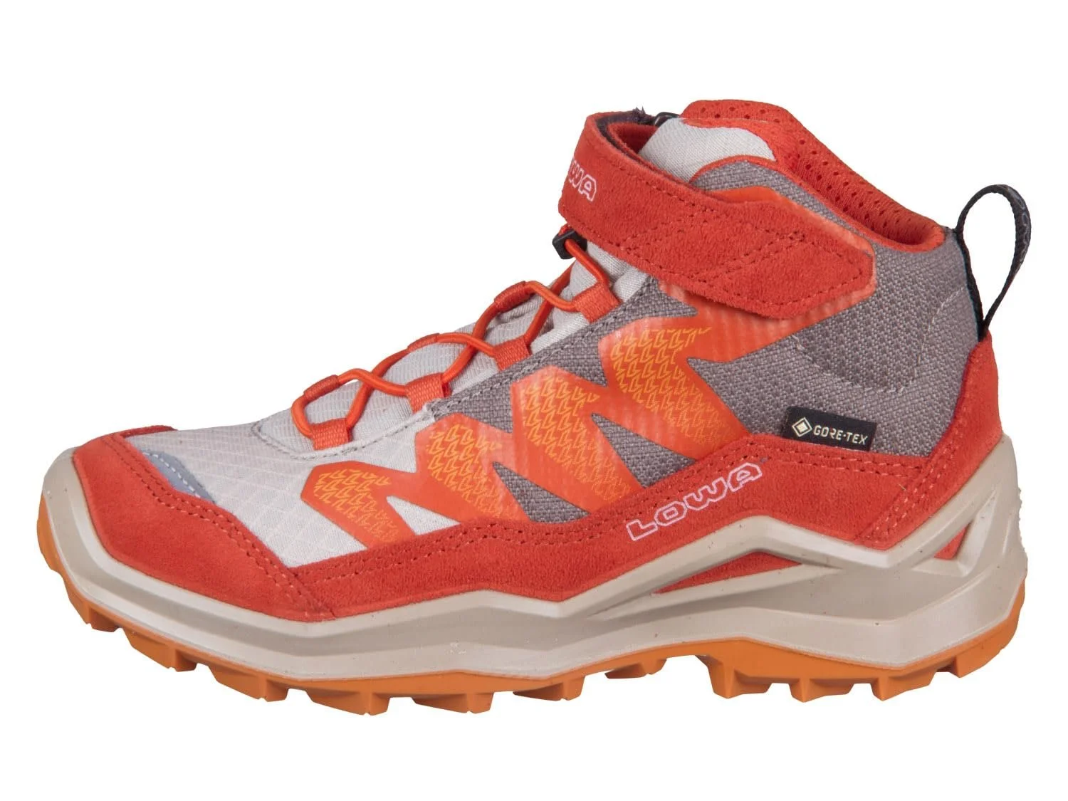 Кросівки Lowa MADDOX PRO GTX MID VC JR, фото №2