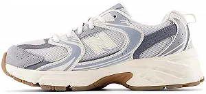 Детские Тренировочные Кроссовки New Balance 530 Unisex synthetic.ua - Фото 1