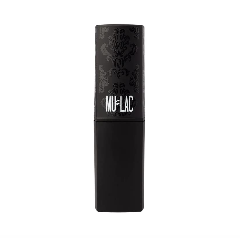 Помада Mulac Cosmetics Crazy Like A Fox 21 Матовая Красная Ferrari Текстура Матовая Веган 3.5 г, фото №2