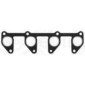 Прокладка випускного колектора ELRING 645.710 для OPEL DAEWOO synthetic.ua - Фото 1