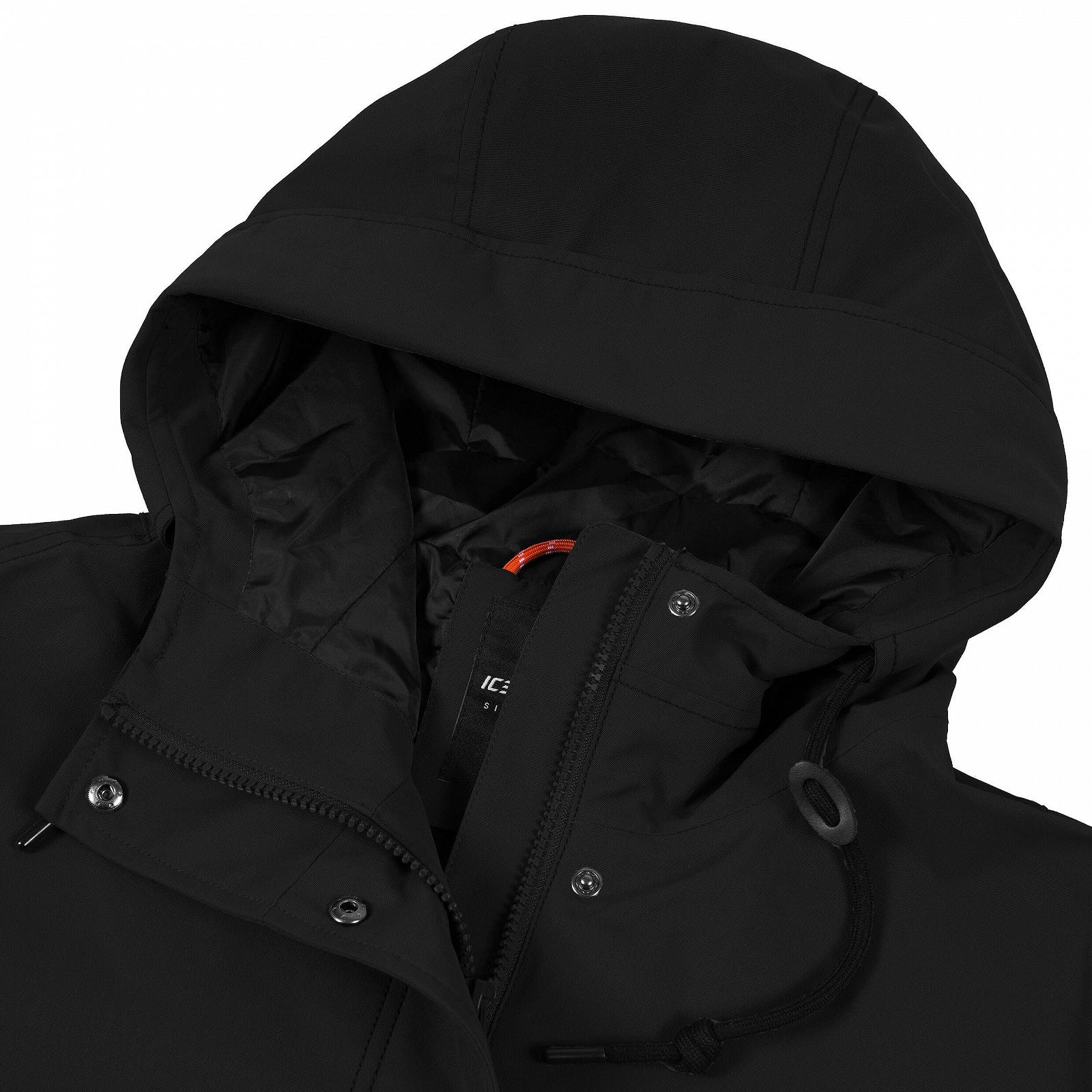 Пальто ICEPEAK AACHEN Жіночий, фото №4