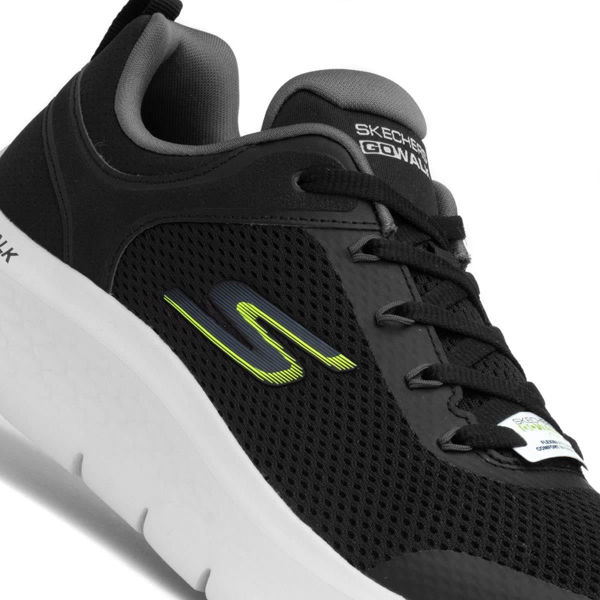 Кросівки Skechers Go Walk Flex Independent чоловічі, фото №6 Кросівки Skechers Go Walk Flex Independent чоловічі, фото №6