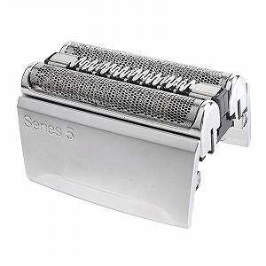 Головка для бритья Braun Series 5 52S сменная серебристая - Фото 1
