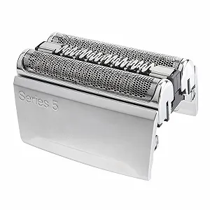 Головка для бритья Braun Series 5 52S сменная серебристая - Фото 1