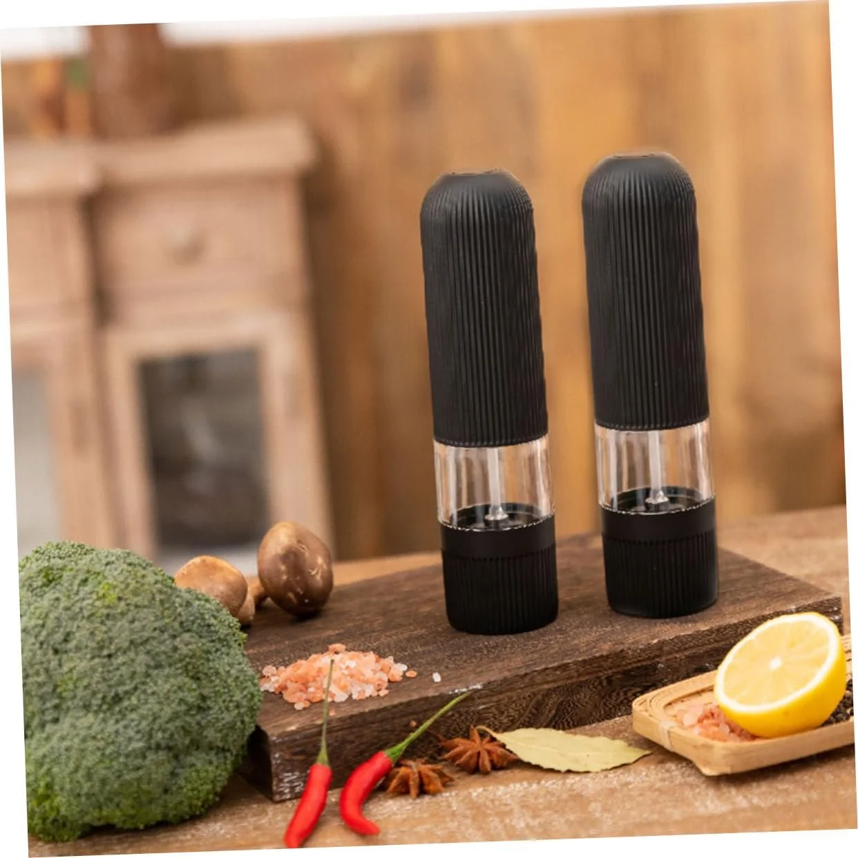 Електрична кавомолка Cabilock Black, фото №6 Електрична кавомолка Cabilock Black, фото №6