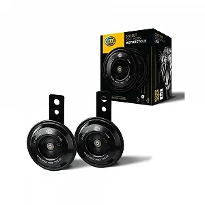 Звуковой сигнал HELLA 3AL 012 588-011 для BMW HONDA SUZUKI TRIUMPH PIAGGIO YAMAHA KAWASAKI - Фото 1