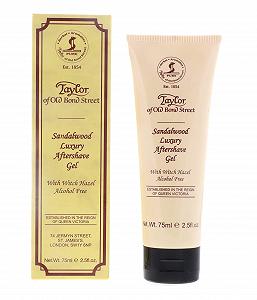 Купить Гель после бритья Taylor of Old Bond Street Sandalwood - Фото 1 Гель после бритья Taylor of Old Bond Street Sandalwood - Фото 1