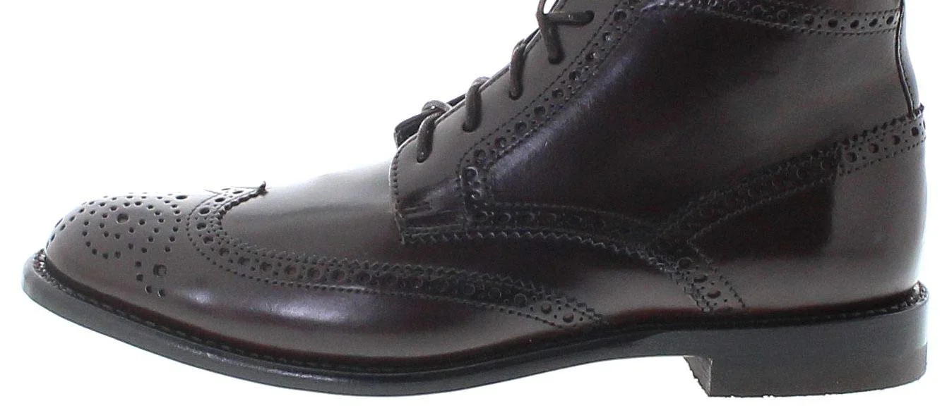 Черевики Sendra Шкіряні Коричневі, фото №2 Черевики Sendra Шкіряні Коричневі, фото №2