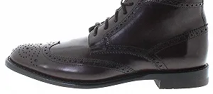 Черевики Sendra Шкіряні Коричневі synthetic.ua - Фото 1