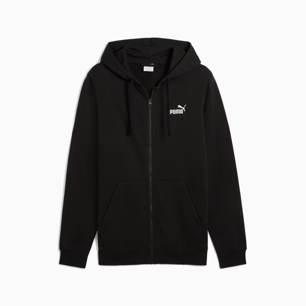 Худі ESS Full-Zip Hoodie 68258801 Puma M, фото №4