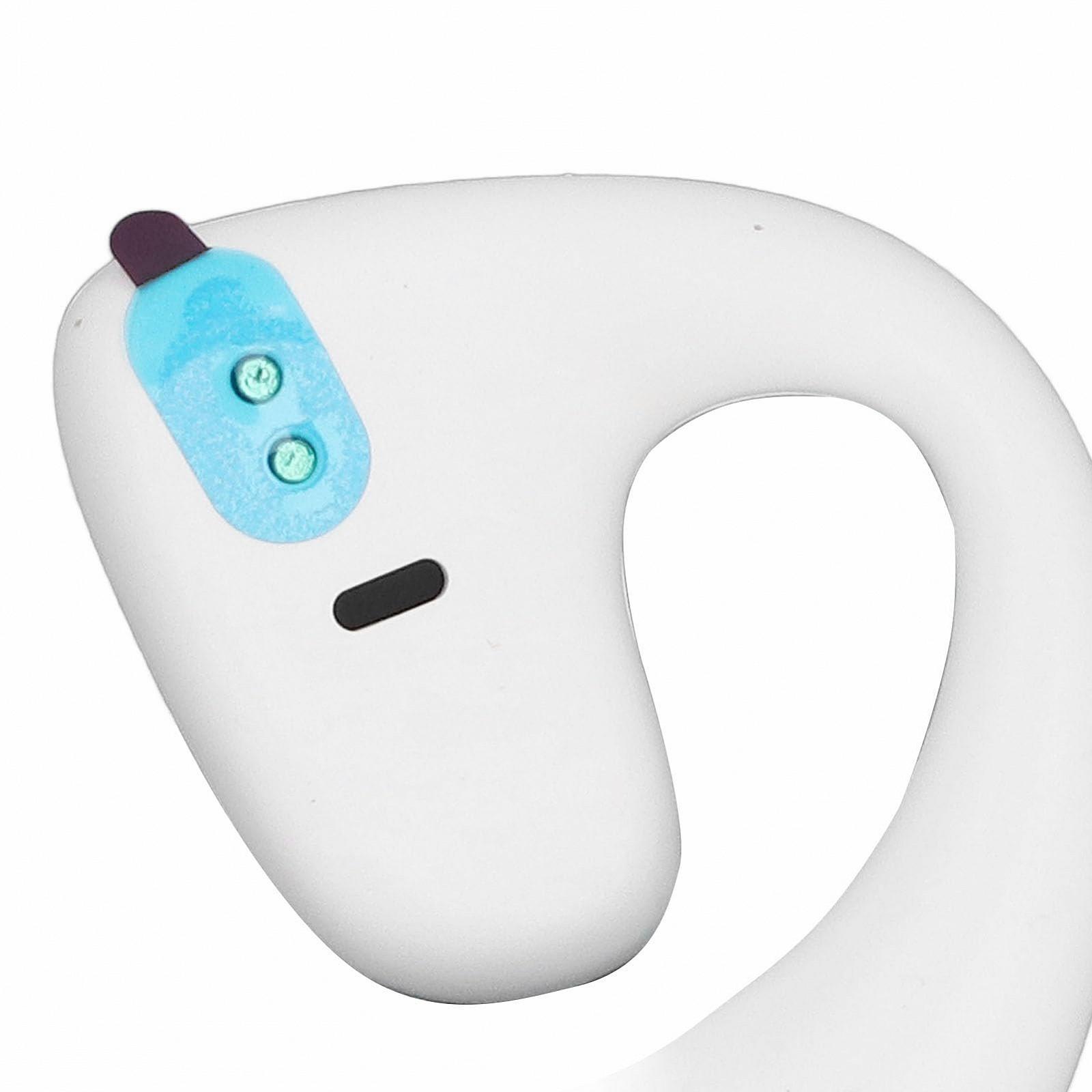 Наушники для перевода Gonetre M8, устройство для перевода для изучения во время путешествий, белый, фото №8 Наушники для перевода Gonetre M8, устройство для перевода для изучения во время путешествий, белый, фото №8