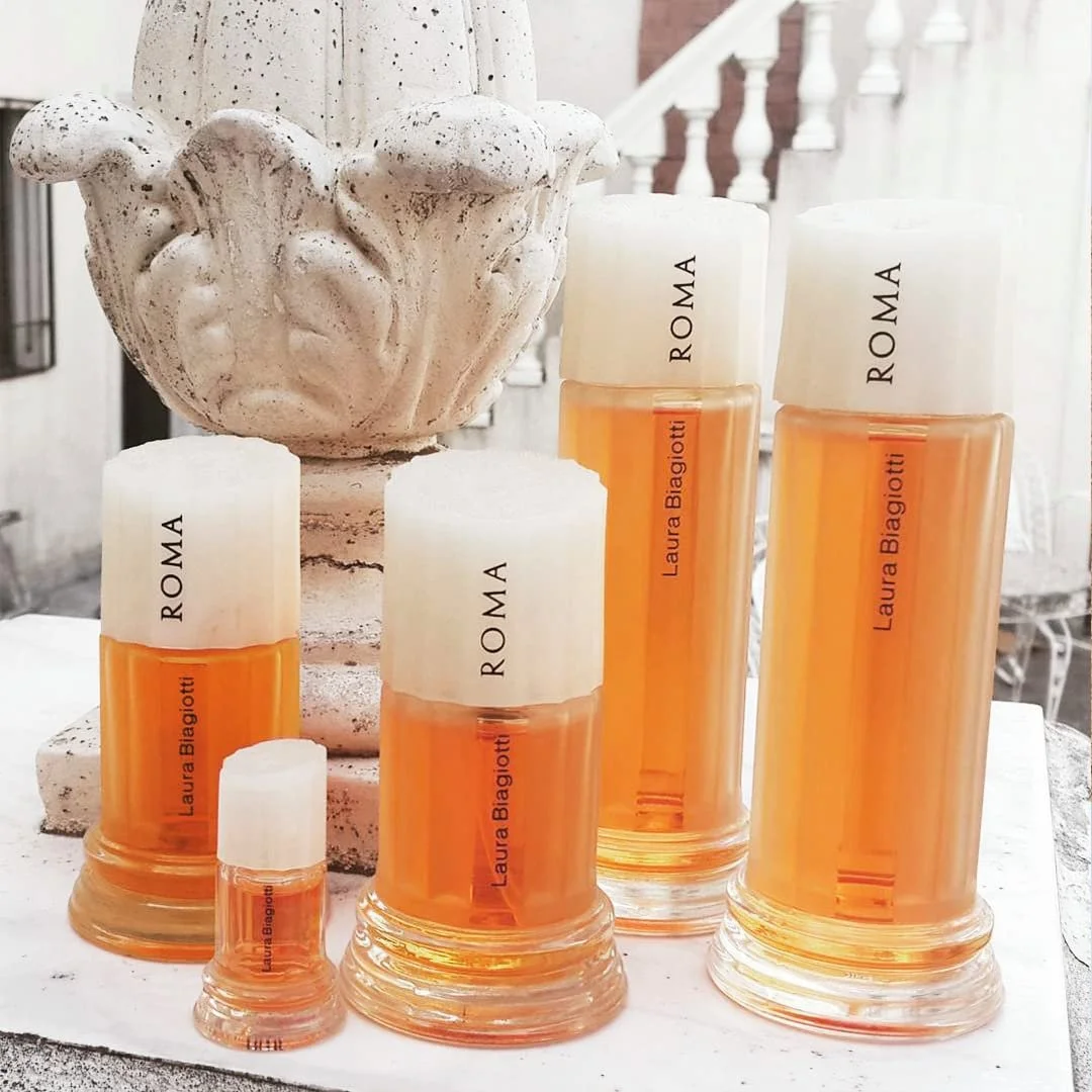 Туалетная вода Laura Biagiotti Roma 100 мл, фото №5 Туалетная вода Laura Biagiotti Roma 100 мл, фото №5