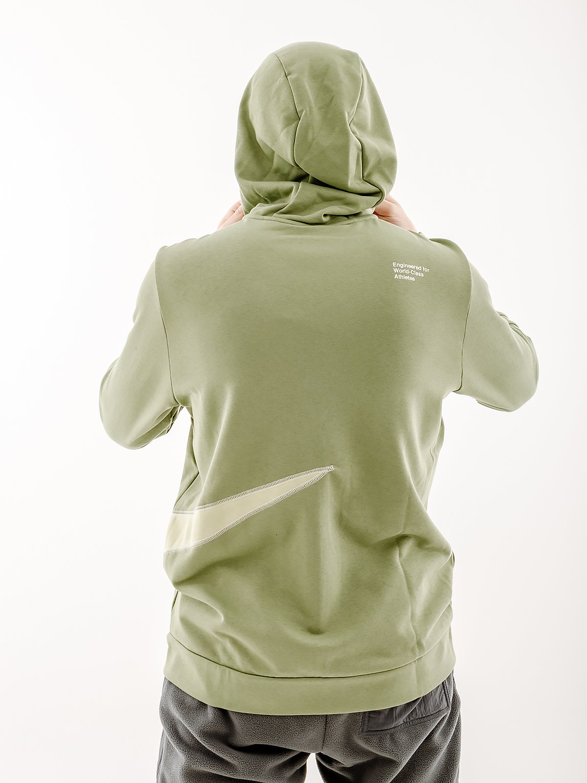 Джемпер Nike DF FLC HD FZ ENERG XL, фото №2