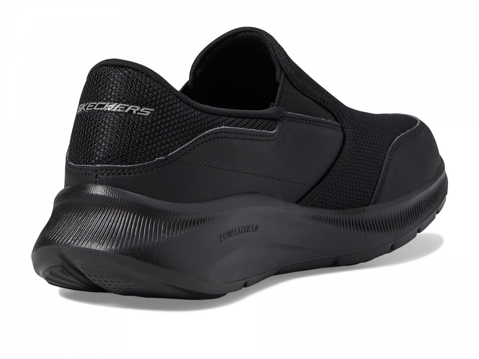 Кроссовки Skechers мужские 232515 BBK, фото №6