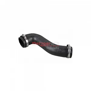 Шланг інтеркулера METZGER 2400927 для VW, інтеркулер, лівий - Фото 1