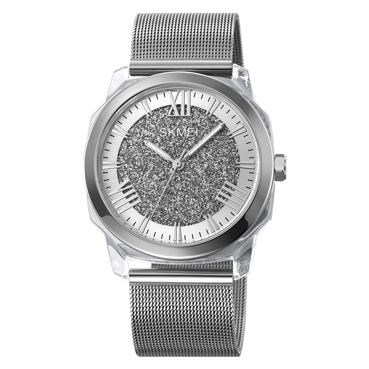 Годинник Skmei 2278SI Silver, фото №1