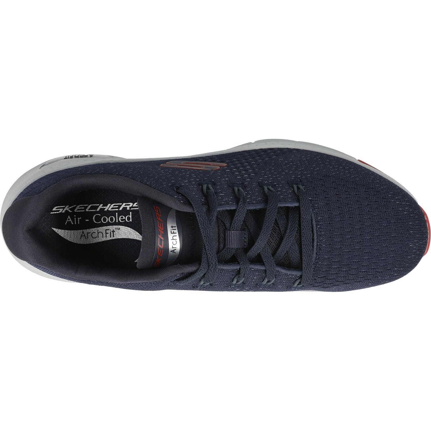 Чоловічі Кросівки Skechers Arch Fit Takar, фото №4 Чоловічі Кросівки Skechers Arch Fit Takar, фото №4