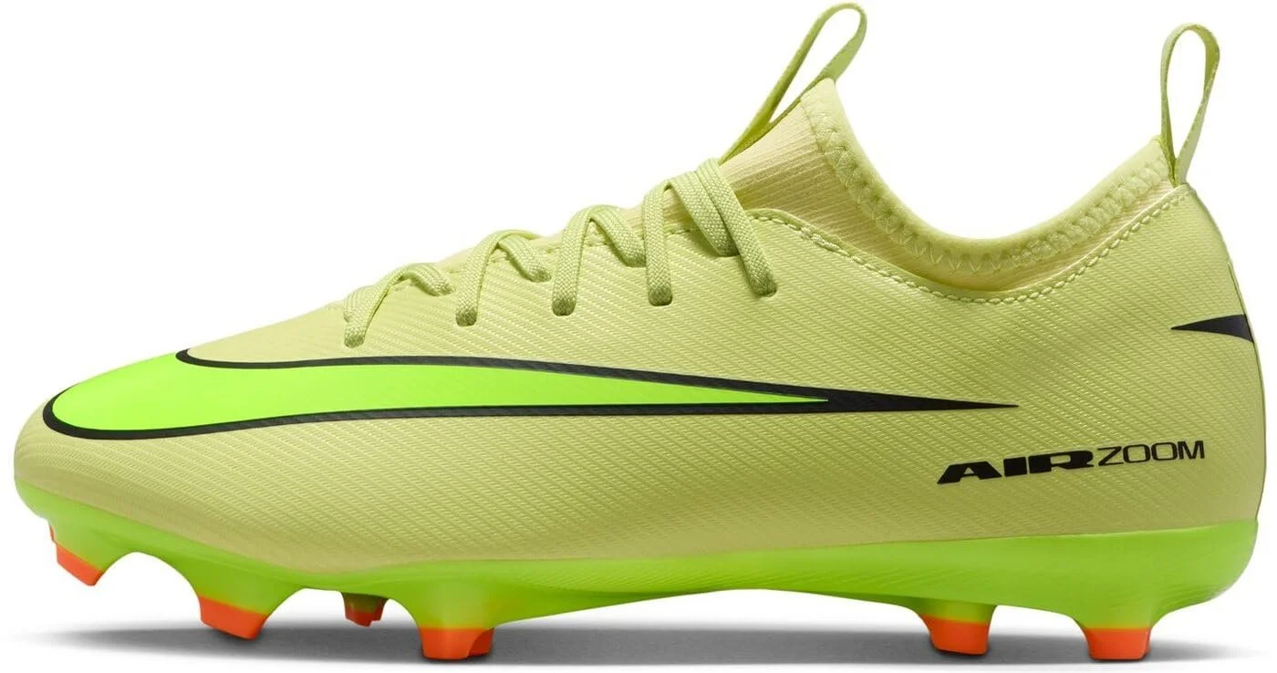 Футбольные бутсы Nike Unisex Kids Jr Zoom Vapor 16 Academy Fg/MG, фото №6