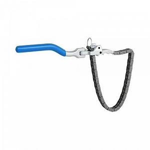 Ключ для масляного фильтра KS TOOLS 150.9375 75.5 мм 15-гранный synthetic.ua - Фото 1