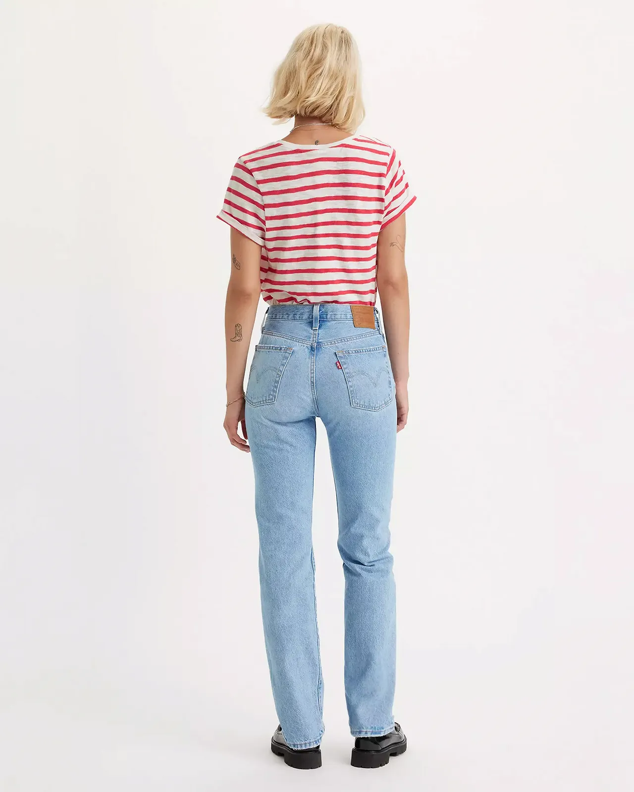 Жіночі джинси Levis - 501 Jeans For Women Ojai Luxor Last - Womens - 24, фото №2