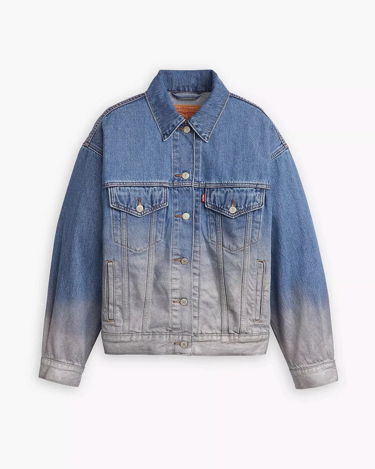 Жіноча джинсова куртка Levi's 90's Trucker Jacket - M, фото №3