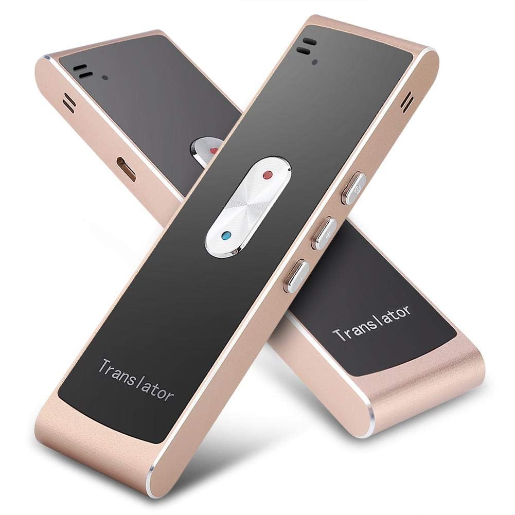 Устройство для устного перевода Topiky T8S Интеллектуальный переводчик Многоязычный двусторонний, фото №1