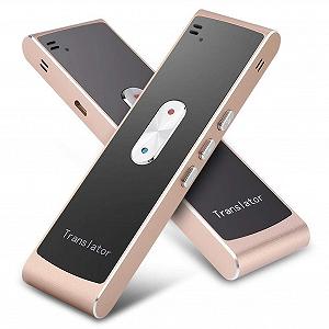 Устройство для устного перевода Topiky T8S Интеллектуальный переводчик Многоязычный двусторонний - Фото 1