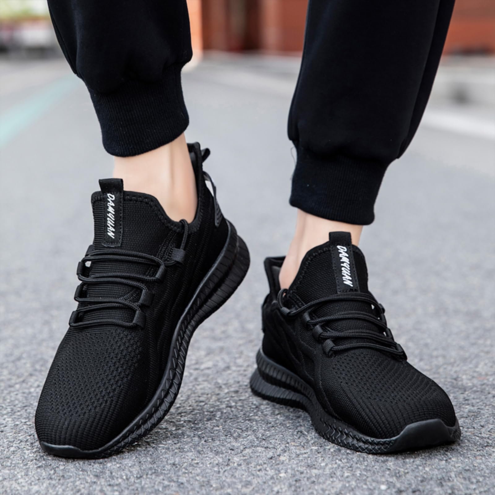 Кросівки Oltyutc Спортивні Легкі Літні Чоловічі, фото №6