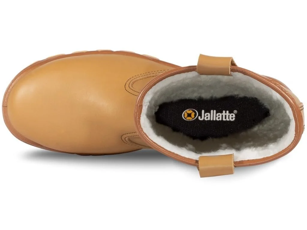 Чоботи зимові Jallatte Jalartic S3 CI J0257 Slip-On Розмір 44 EN 20345, фото №3