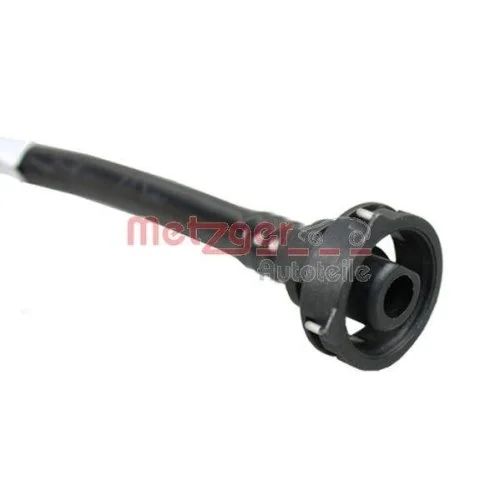 Трубка охолоджувальної рідини METZGER 2420898 для AUDI, водяний насос, фото №2 Трубка охолоджувальної рідини METZGER 2420898 для AUDI, водяний насос, фото №2