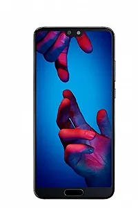 Смартфон Huawei P20 5.8" 128GB 4GB RAM 20MP+12MP Leica Android 8.1 EMUI 8.1 Черный - Фото 1