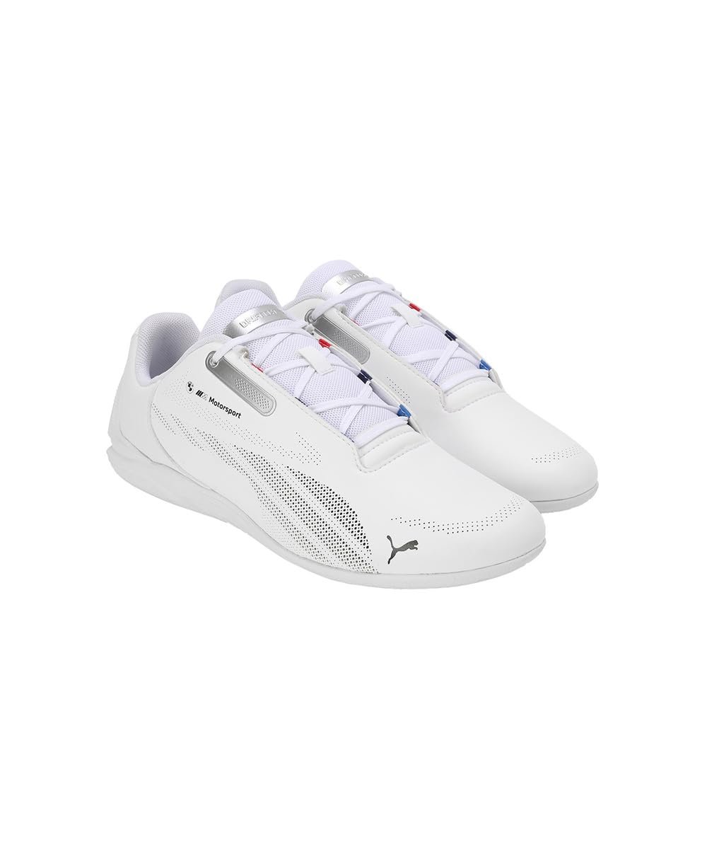 Кросівки PUMA Unisex BMW MMS Drift Cat Decima 2.0, фото №5 Кросівки PUMA Unisex BMW MMS Drift Cat Decima 2.0, фото №5