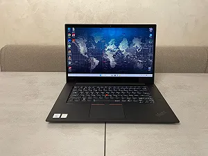 Ноутбук Lenovo ThinkPad P1 Gen 3, 15,6" 4K OLED, i7-10875H, 16GB, 512GB, NVIDIA Quadro T1000 4GB - Фото 1