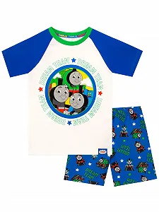 Пижама Thomas the Tank Engine - Фото 1