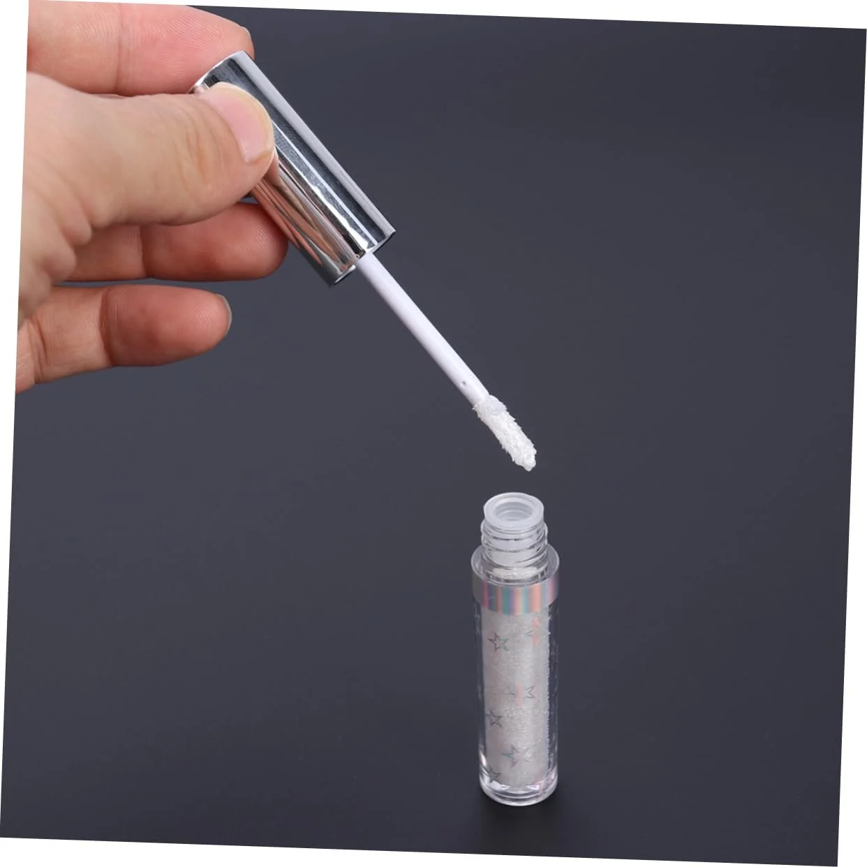 Тени для век Beavorty, блестящие, фото №4 Тени для век Beavorty, блестящие, фото №4