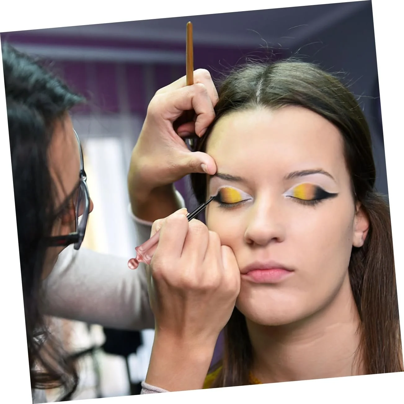 Подводка жидкая HAPINARY Набор 8 шт., фото №4