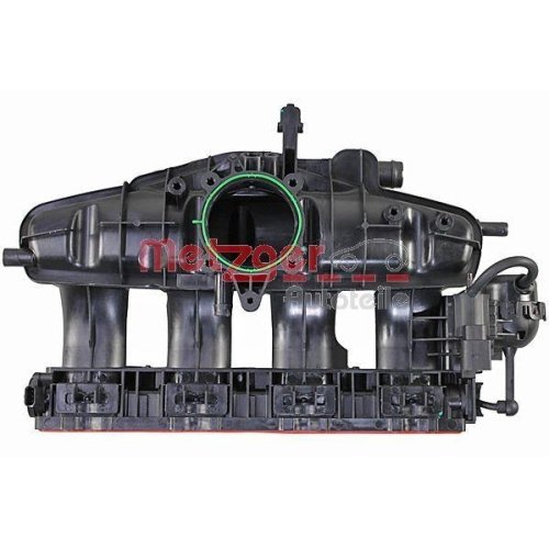 Впускной коллектор METZGER 2100066 для VAG, фото №2