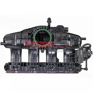 Впускний колектор METZGER 2100066 для VAG synthetic.ua - Фото 1