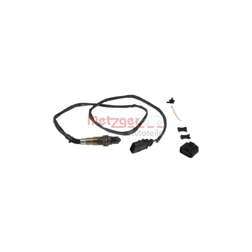 Лямбда-зонд METZGER ORIGINAL ERSATZTEIL GREENPARTS 0893202 для PORSCHE VW VAG, фото №1