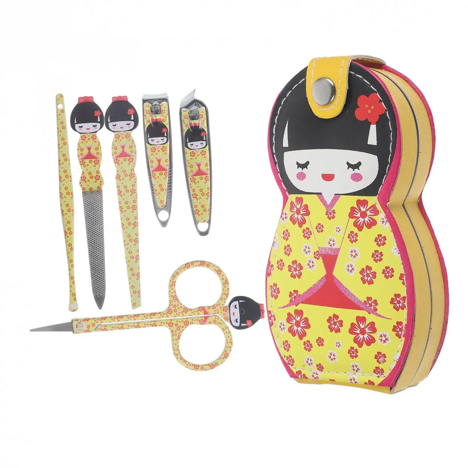 Набор для маникюра и педикюра PACKOVE, фото №1