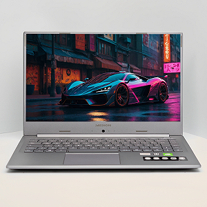 Ноутбук 15.6'' Medion (Lenovo Group) Akoya S6446 | Intel Core i5-8265U | IPS (1920x1080) FullHD | RAM 8 ГБ | SSD 256 ГБ | Nvidia GeForce MX250 | Intel UHD Graphics 620 | Металевий корпус | Ультрабук | Win11 (5019) - Фото 1