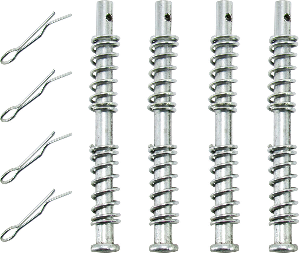 Рем к-т кріплення передніх гальмівних колодок 2121-Нива супорта БелЗАН Set 149, фото №1