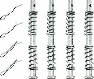 Рем к-т кріплення передніх гальмівних колодок 2121-Нива супорта БелЗАН Set 149 - Фото 1