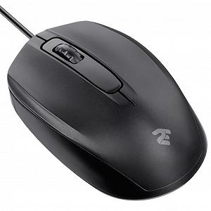 Мышка 2E MF140 USB Black (2E-MF140UB) synthetic.ua - Фото 1