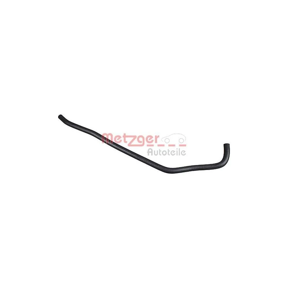 Шланг радіатора METZGER 2421015 для OPEL VAUXHALL GENERAL MOTORS, фото №1
