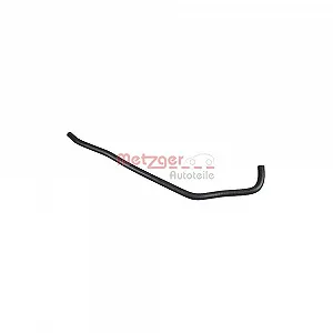 Шланг радіатора METZGER 2421015 для OPEL VAUXHALL GENERAL MOTORS - Фото 1