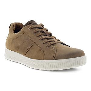 Кроссовки Ecco Byway Lace-Up - Sportboden GS, Синий synthetic.ua - Фото 1