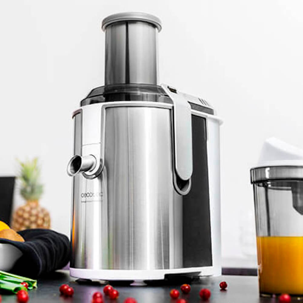 Соковижималка CECOTEC Strong Titanium 19000 XXL, фото №3