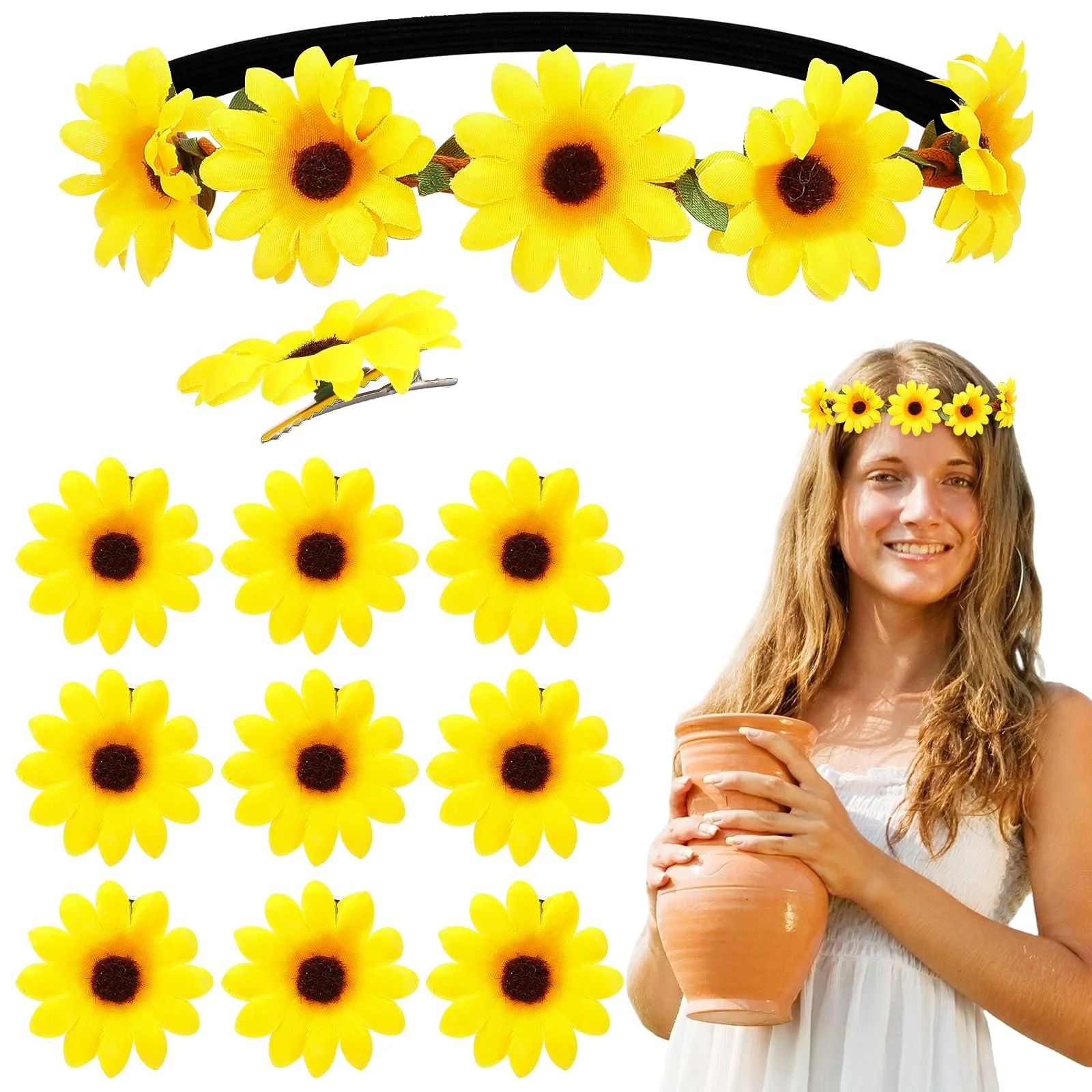 Вінок Квітковий, фото №1