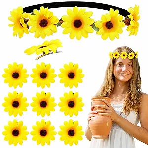 Вінок Квітковий - Фото 1